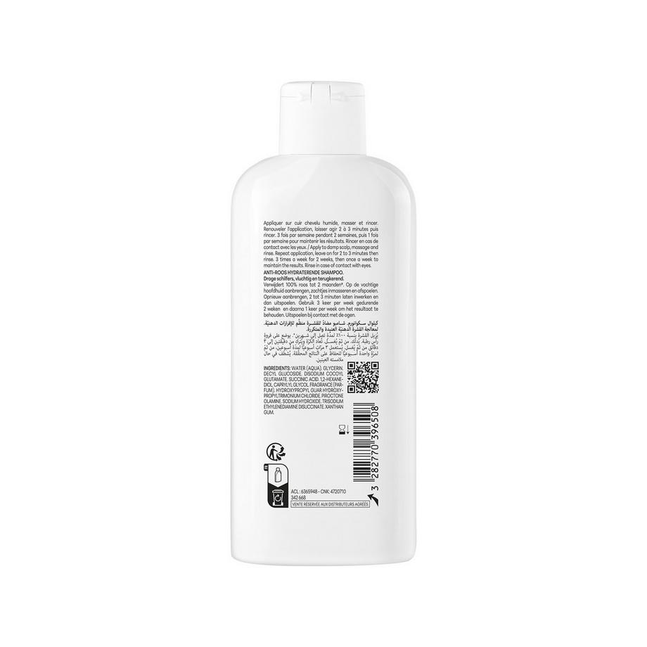 Ducray  KELUAL SQUANORM Pflegeshampoo 