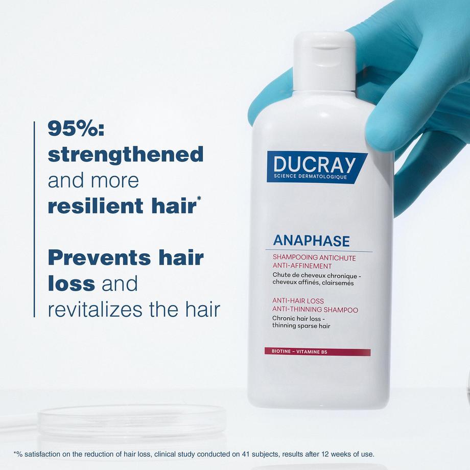 Ducray  Shampooing ANAPHASE REACTIV contre la chute des cheveux 