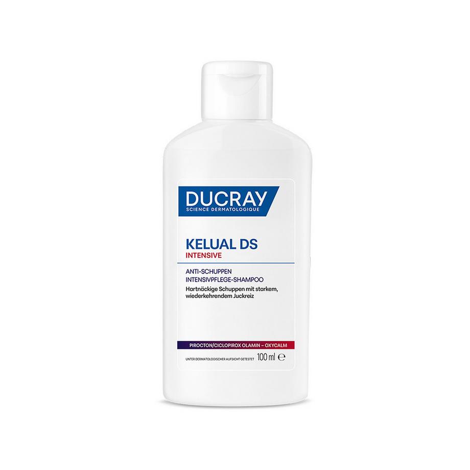 KELUAL DS INTENSIVE Shampooing anti-pelliculaire 