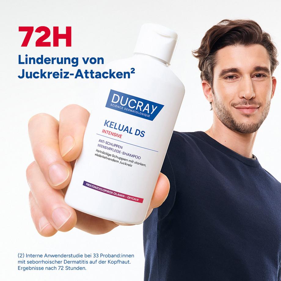 Ducray  Shampoo antiforfora intensivo 
