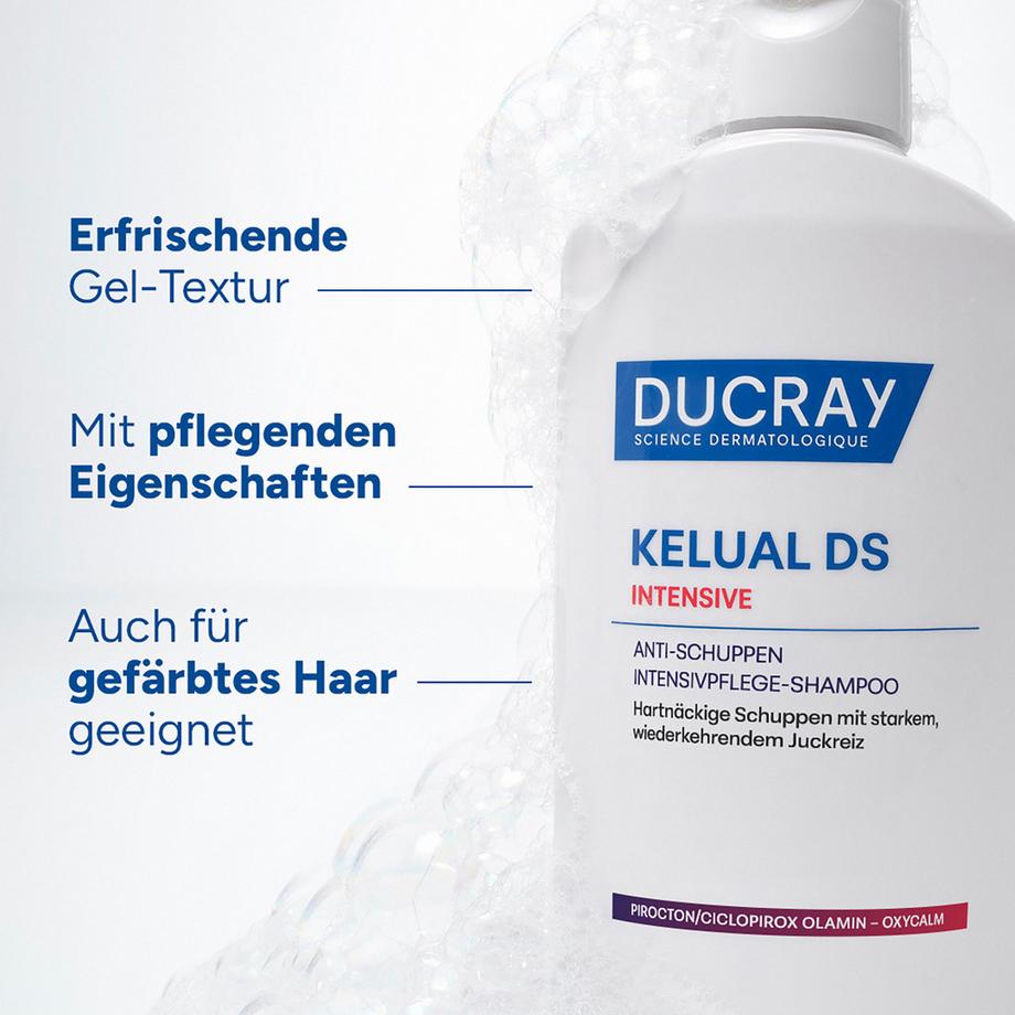 Ducray  Shampoo antiforfora intensivo 