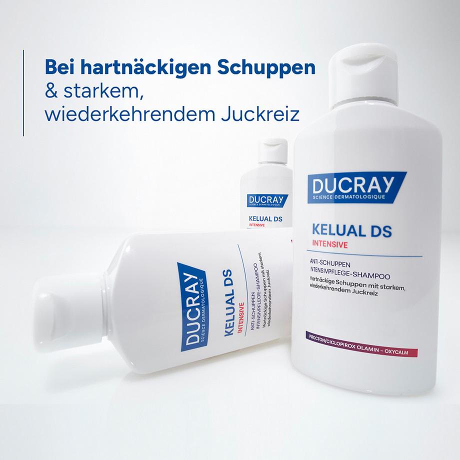 Ducray  Shampoo antiforfora intensivo 