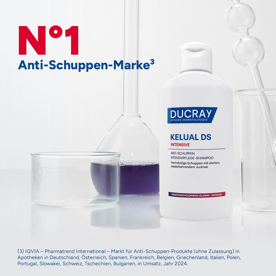 Ducray  Shampoo antiforfora intensivo 