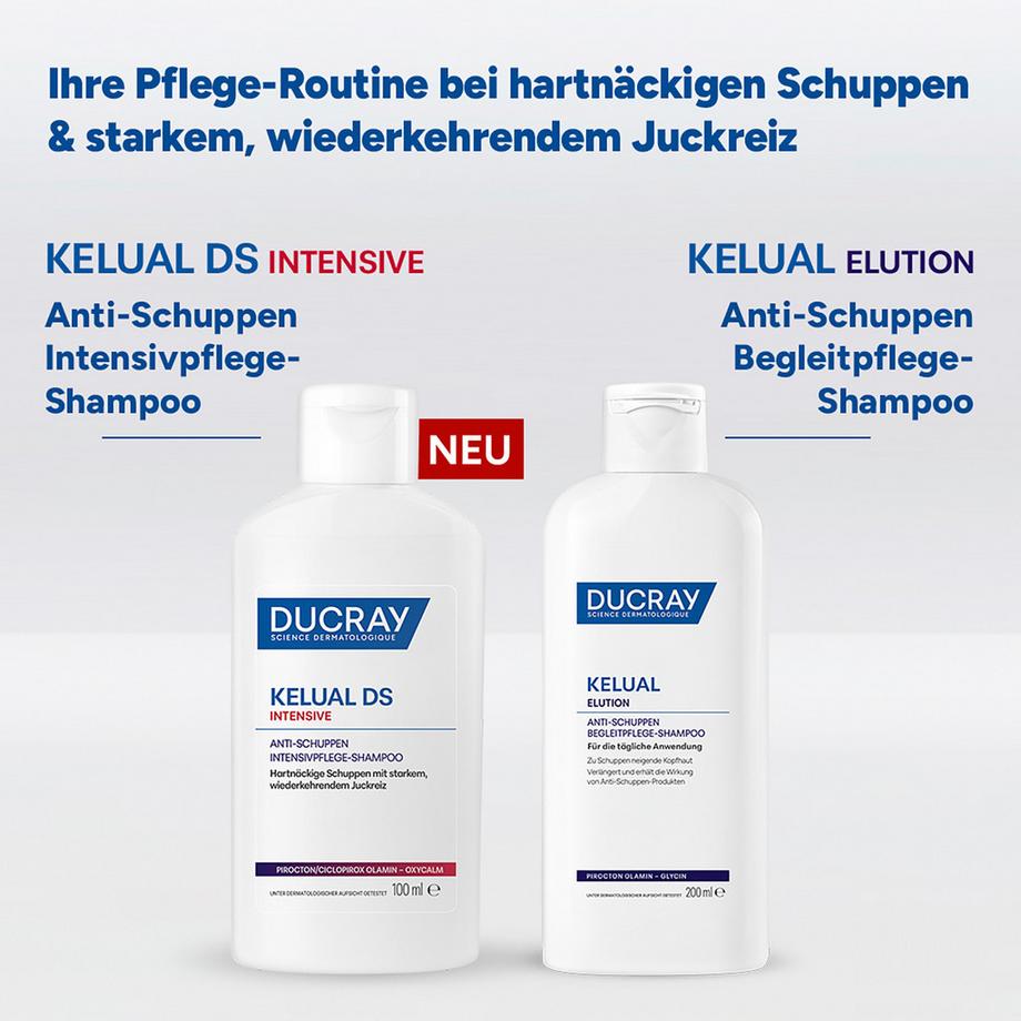 Ducray  Shampoo antiforfora intensivo 
