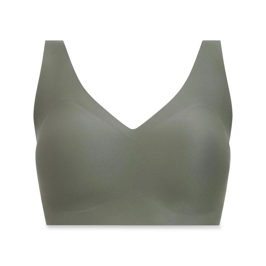 Maglia intima, senza maniche