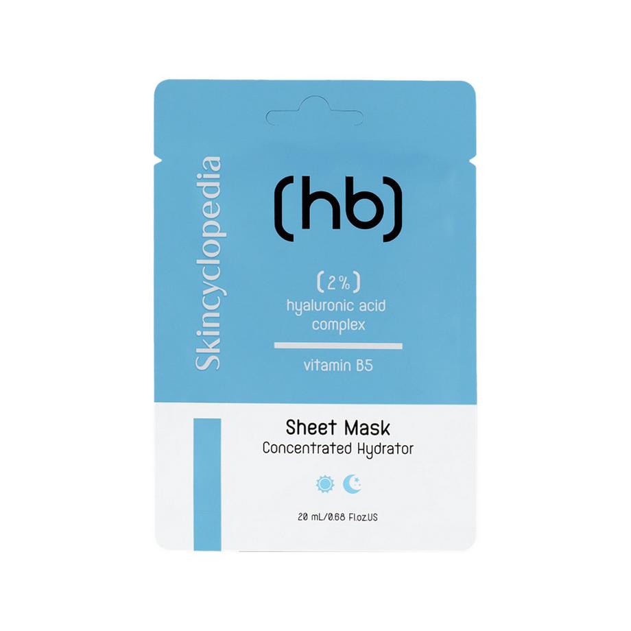 Masque en tissu Hyaluron