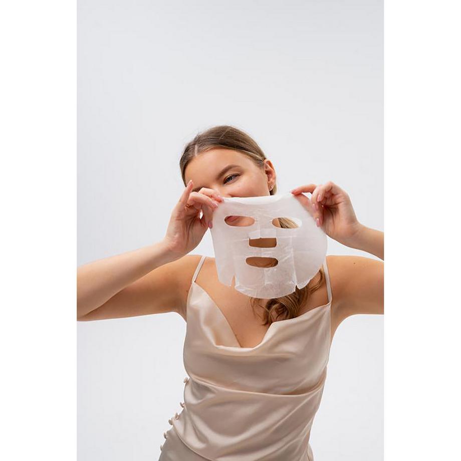 Skincyclopedia  Masque en tissu Acide polyglutamique 