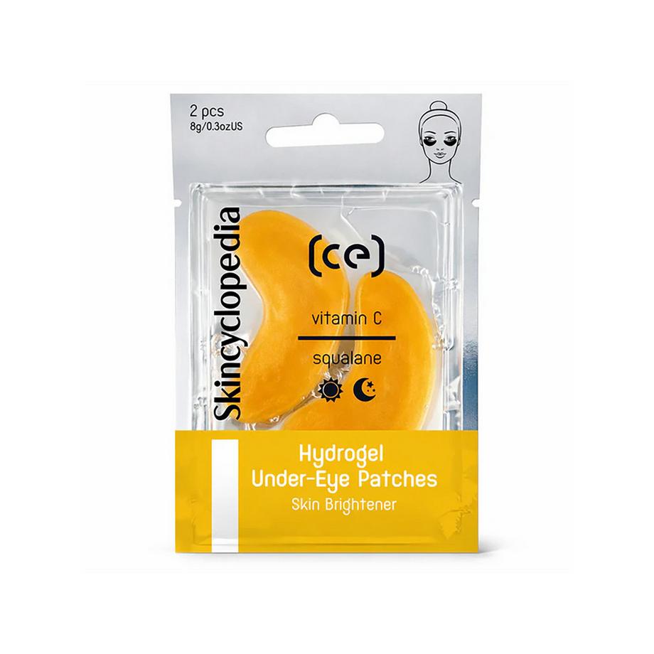 Patchs hydrogel contour des yeux Vitamine C