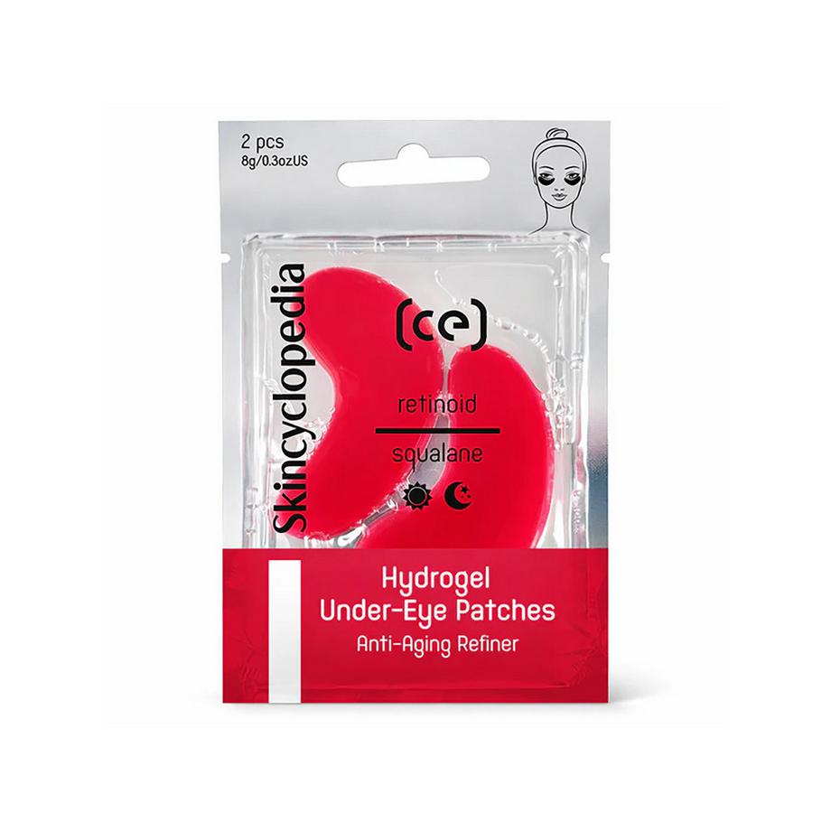 Patchs hydrogel contour des yeux Rétinoïde 