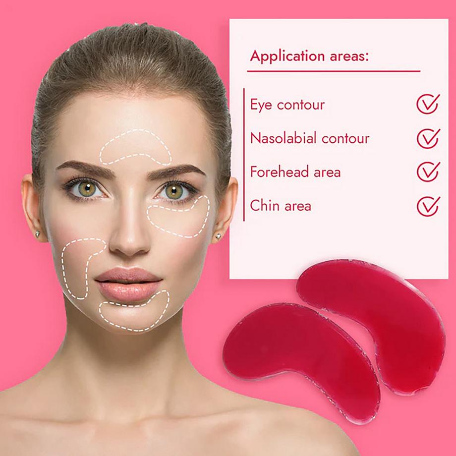 Skincyclopedia  Patchs hydrogel contour des yeux Rétinoïde  