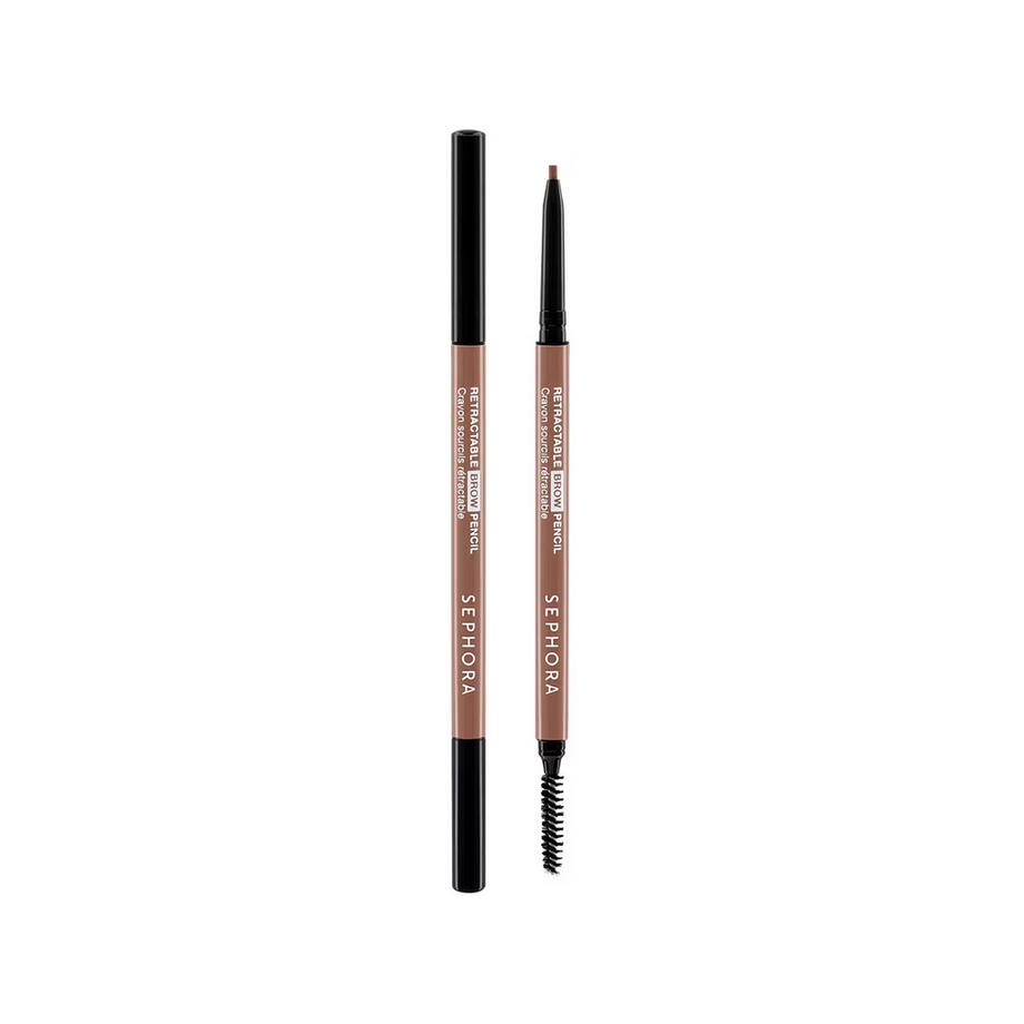 RETRACTABLE BROW PENCIL - Matita retraibile per sopracciglia