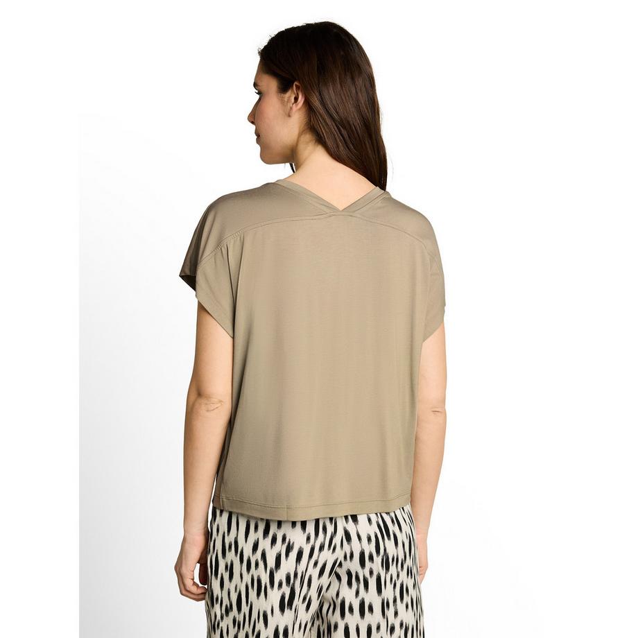 TOM TAILOR V-Ausschnitt T-Shirt  