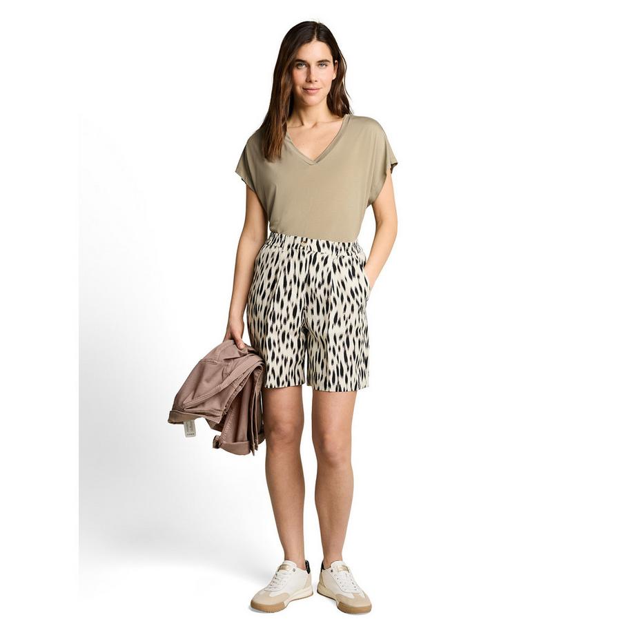 TOM TAILOR V-Ausschnitt T-Shirt  
