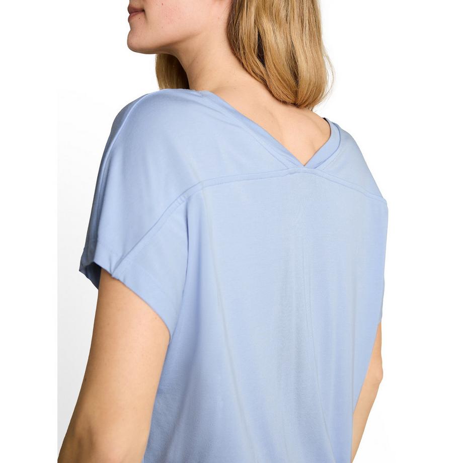 TOM TAILOR V-Ausschnitt T-Shirt  