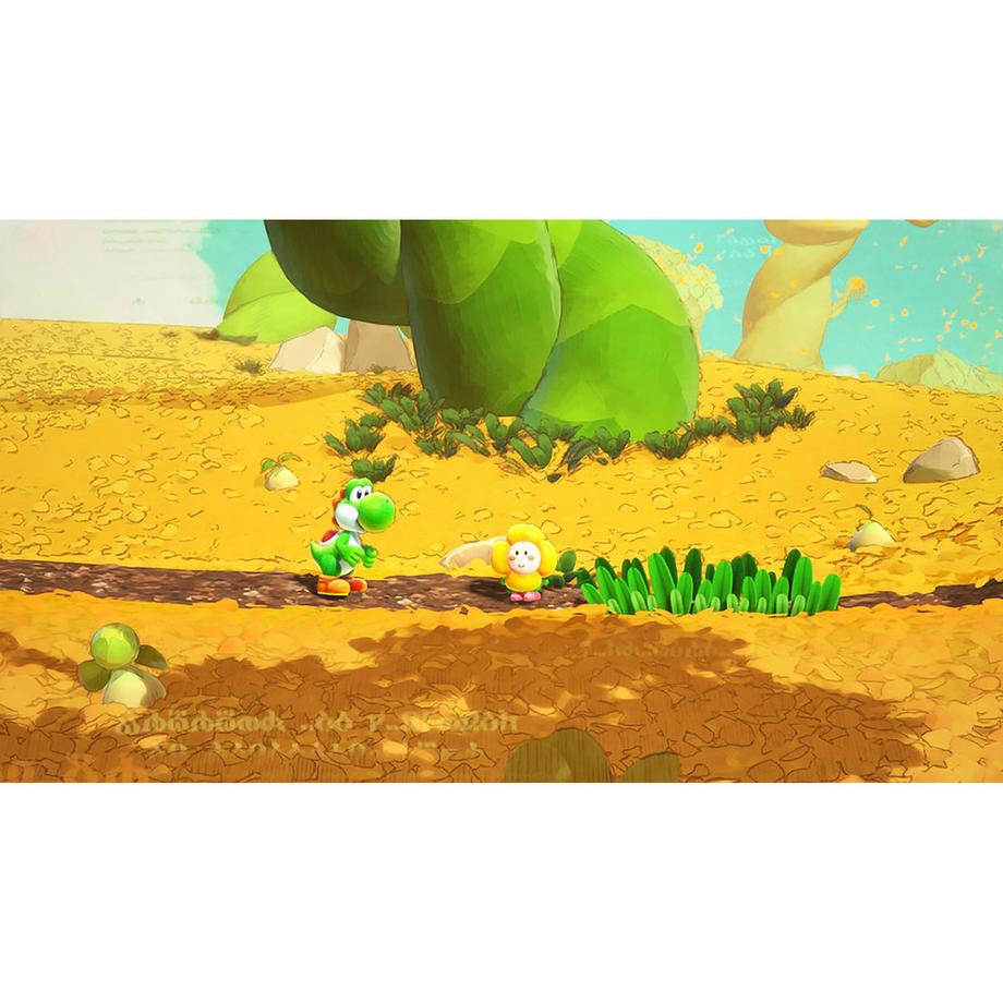Nintendo Yoshi and the Mysterious Book [NSW2] (D/F/I) (Switch) 
