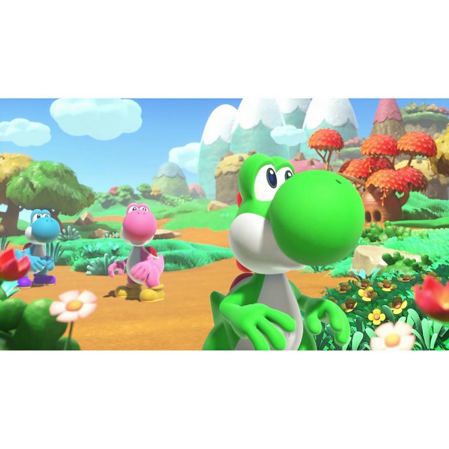 Nintendo Yoshi and the Mysterious Book [NSW2] (D/F/I) (Switch) 