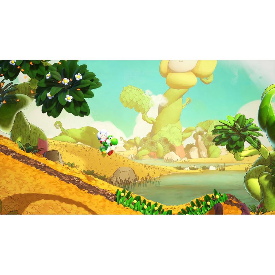 Nintendo Yoshi and the Mysterious Book [NSW2] (D/F/I) (Switch) 