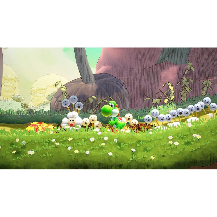 Nintendo Yoshi and the Mysterious Book [NSW2] (D/F/I) (Switch) 