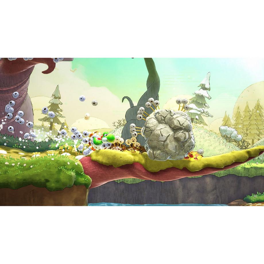 Nintendo Yoshi and the Mysterious Book [NSW2] (D/F/I) (Switch) 