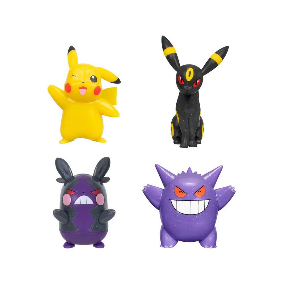 Pokémon Personaggio glitterato 30. anniversario, assortimento casuale