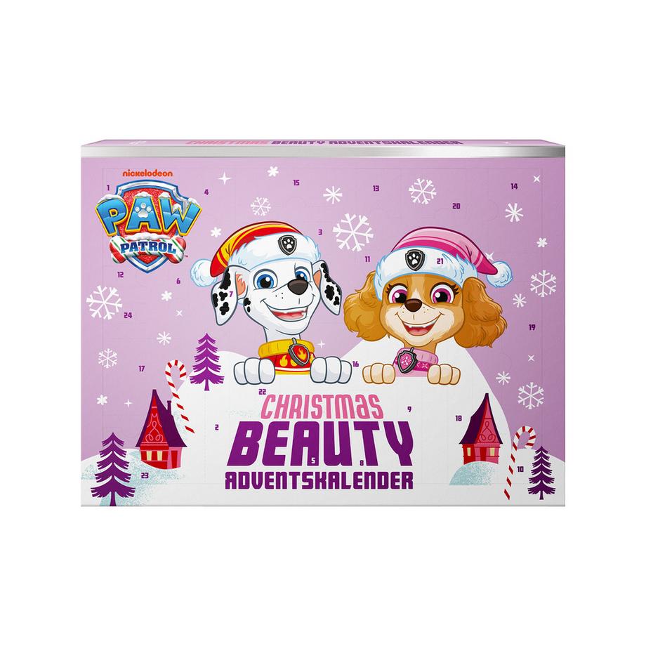 PAW PATROL  Kinder-Kosmetik Adventskalender 
