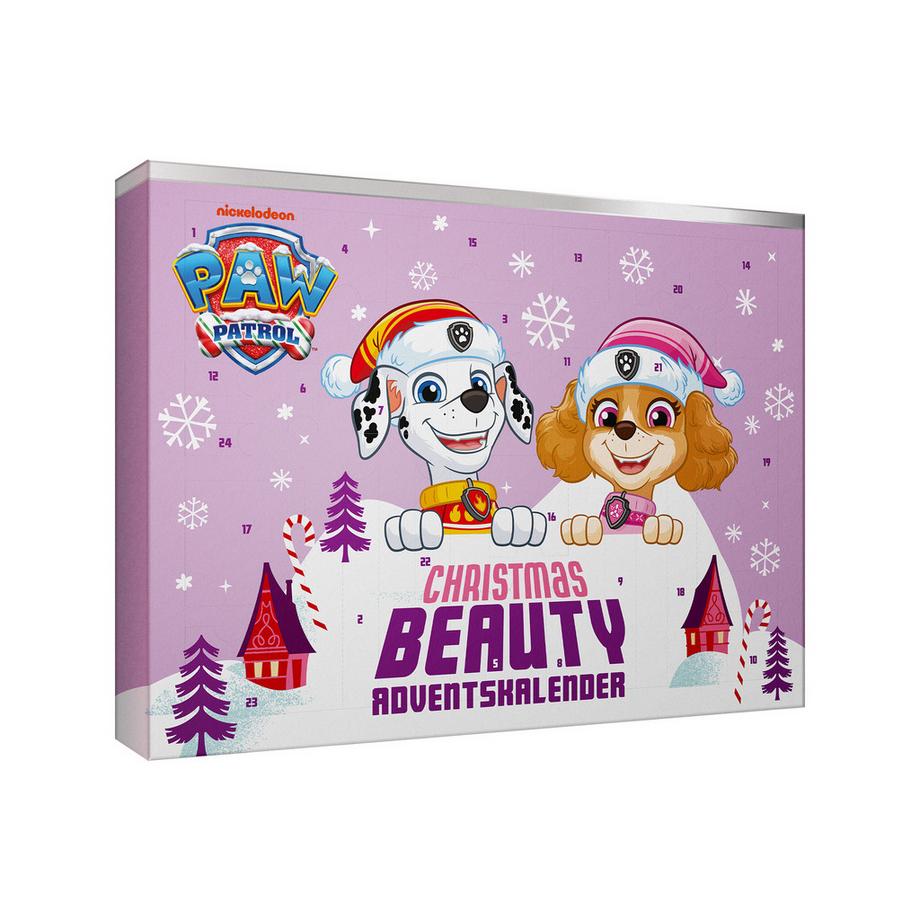 PAW PATROL  Kinder-Kosmetik Adventskalender 