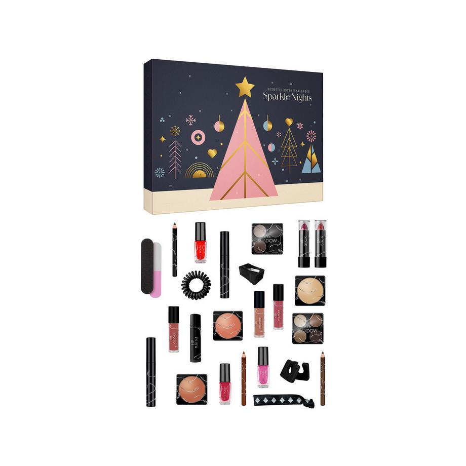 Sparkle Nights - Calendario dell'Avvento cosmetico