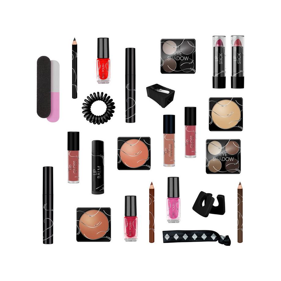 Boulevard de beauté  Sparkle Nights - Calendrier de l'Avent cosmétique 