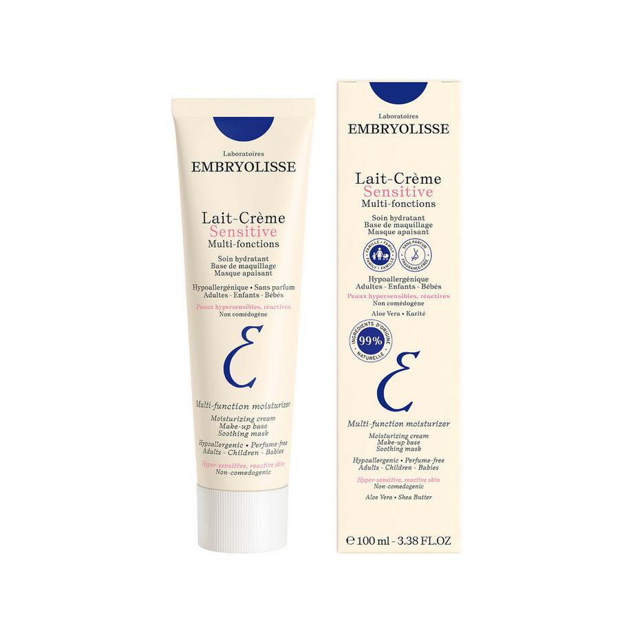 Lait-Crème Sensitive