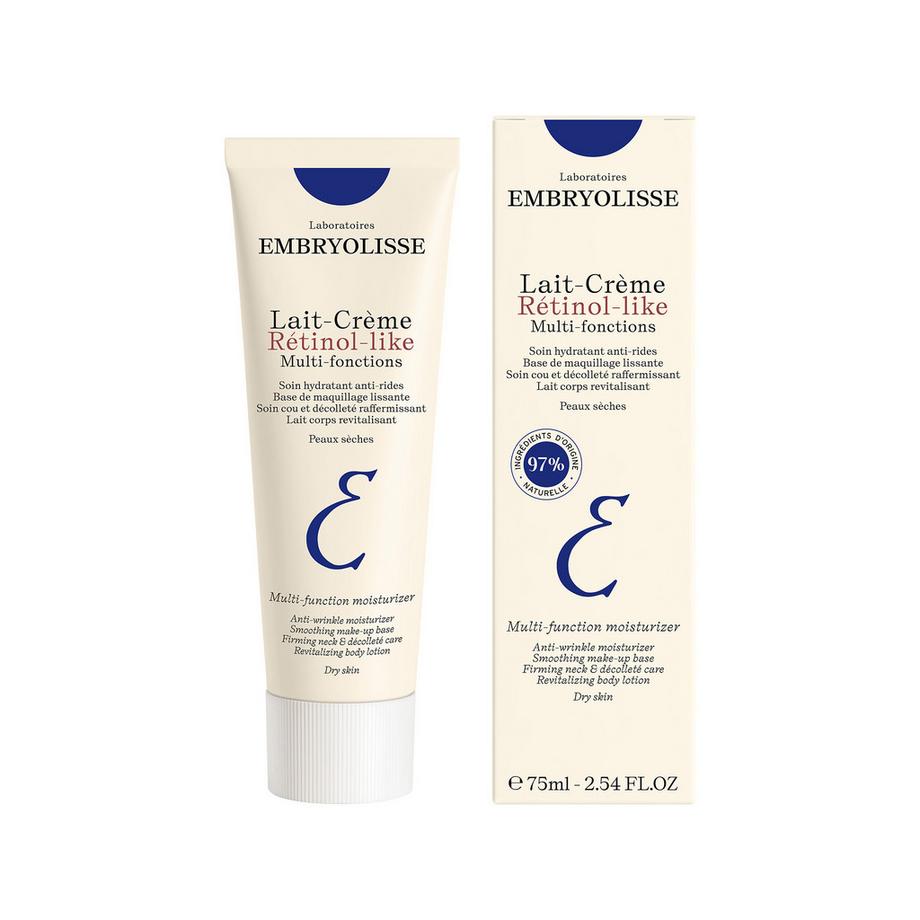 Lait-Crème Rétinol-like