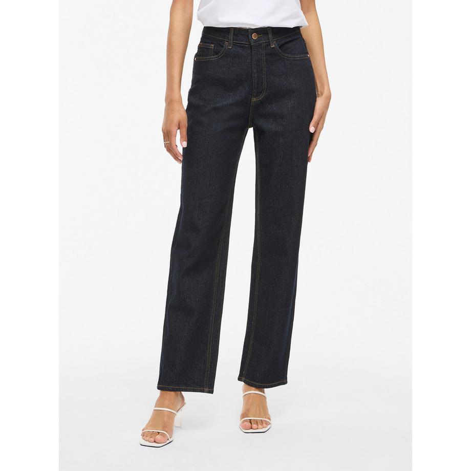 Jeans, Straight Leg Fit