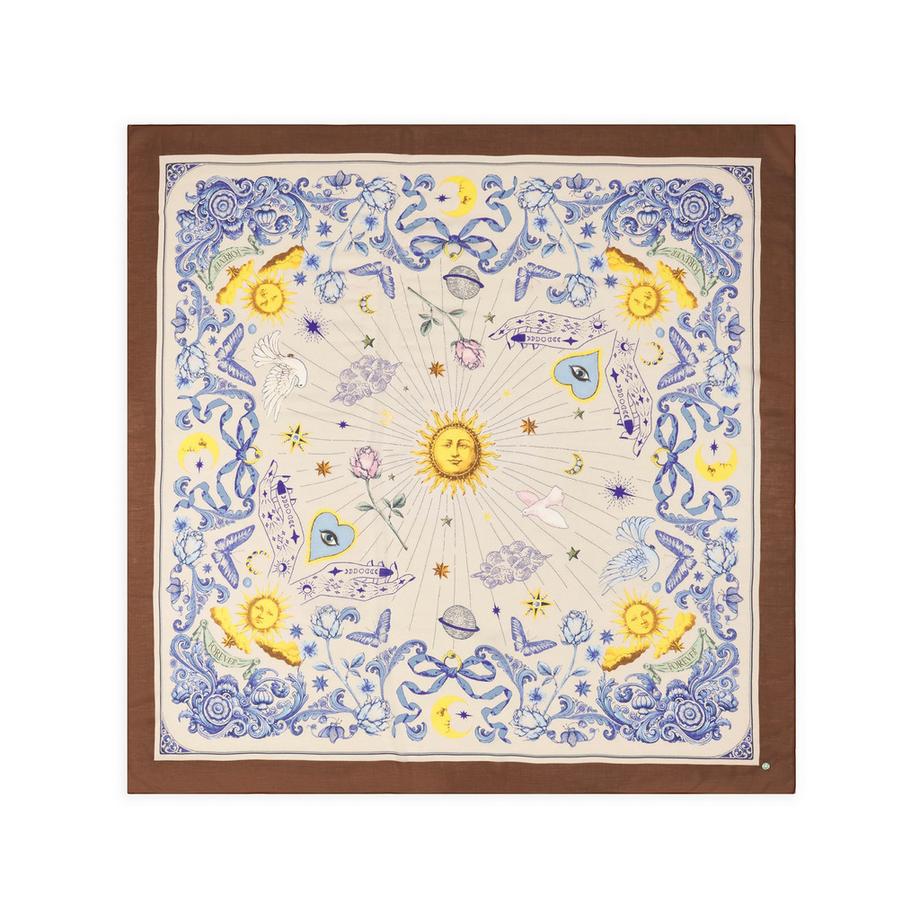 Foulard carré