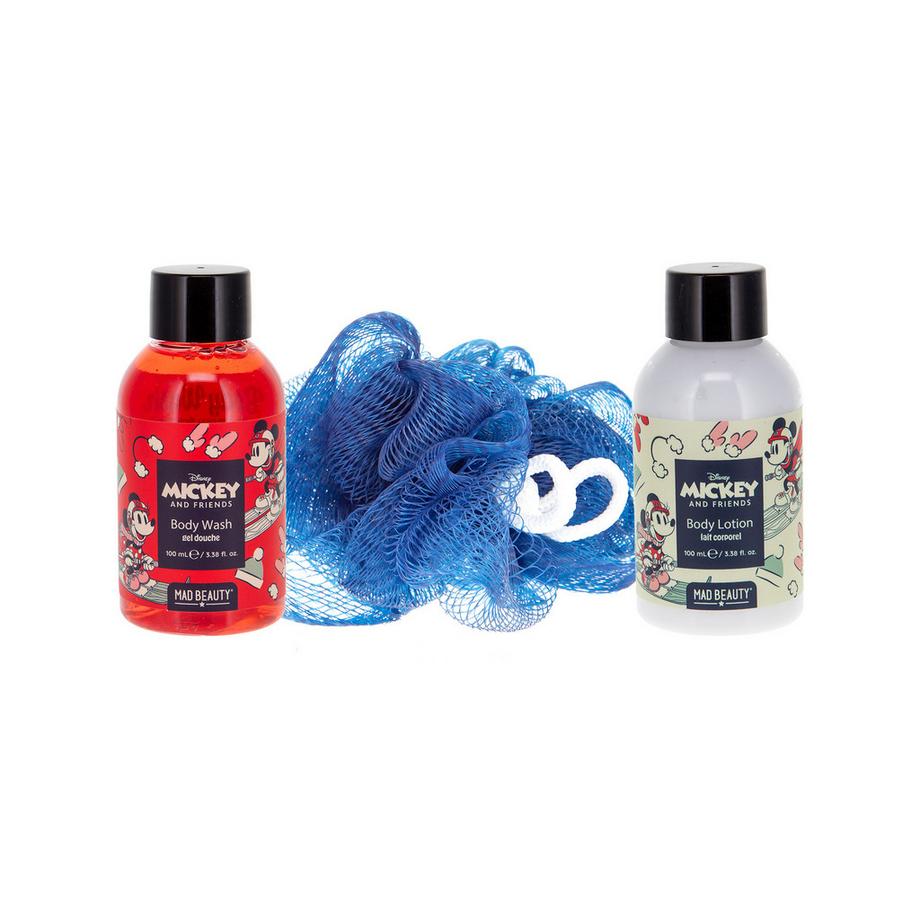 Disney  Coffret Bath & Body Disney Mickey & Minnie Ski 
