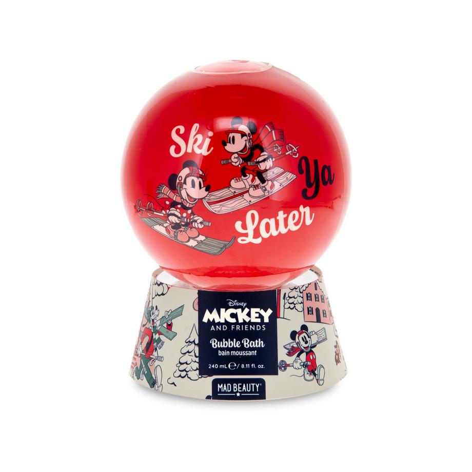 Disney Mickey & Minnie Ski Bain Moussant