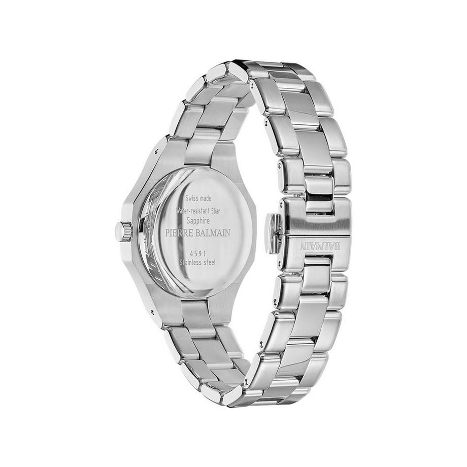 BALMAIN BE BALMAIN MOONPHASE Analoguhr 