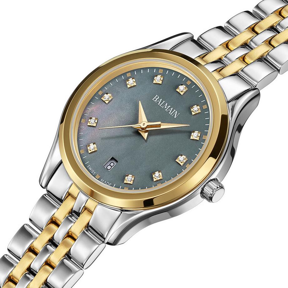 BALMAIN BELEGANZA LADY II Analoguhr 
