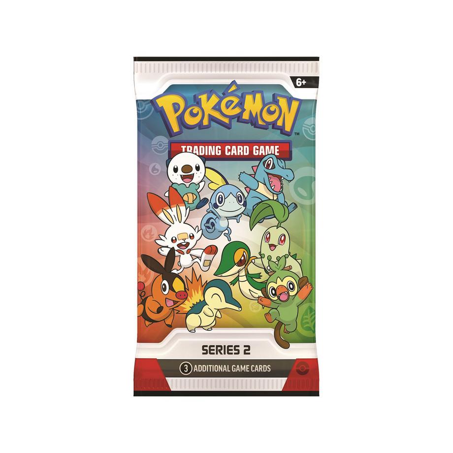 Pokémon  First Partner Illustration Collection 2 