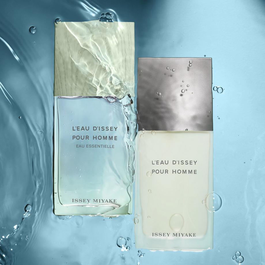ISSEY MIYAKE L'Eau d'Issey Pour Homme Eau Essentielle, Eau de Parfum  