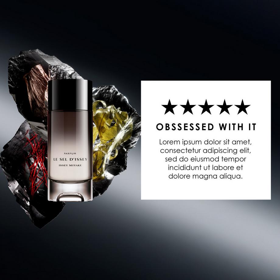 ISSEY MIYAKE Le Sel d'Issey Parfum  