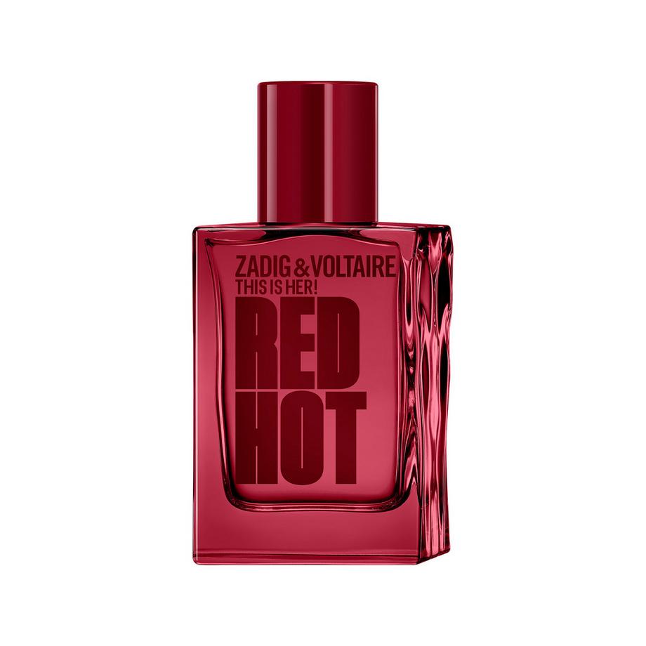 This is Her! Red Hot Eau de Parfum