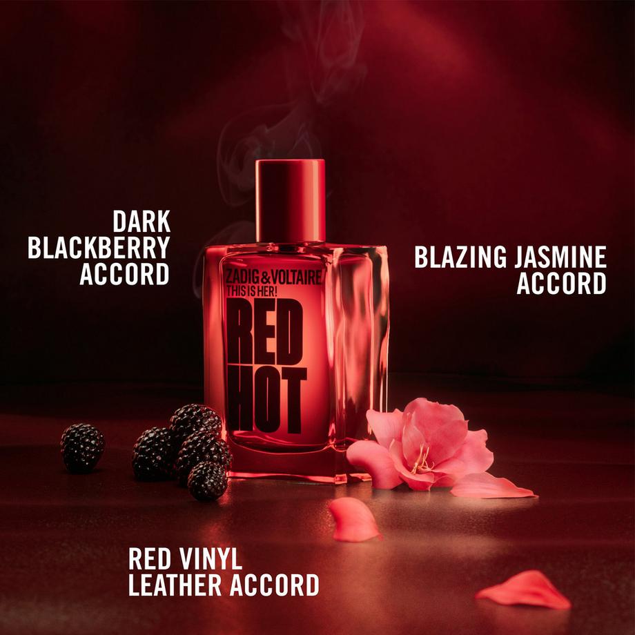 ZADIG & VOLTAIRE This is Her! Red Hot Eau de Parfum  