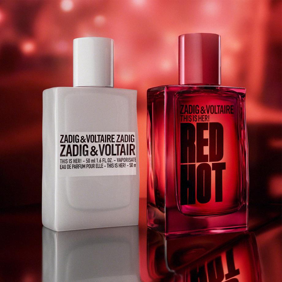 ZADIG & VOLTAIRE This is Her! Red Hot Eau de Parfum  