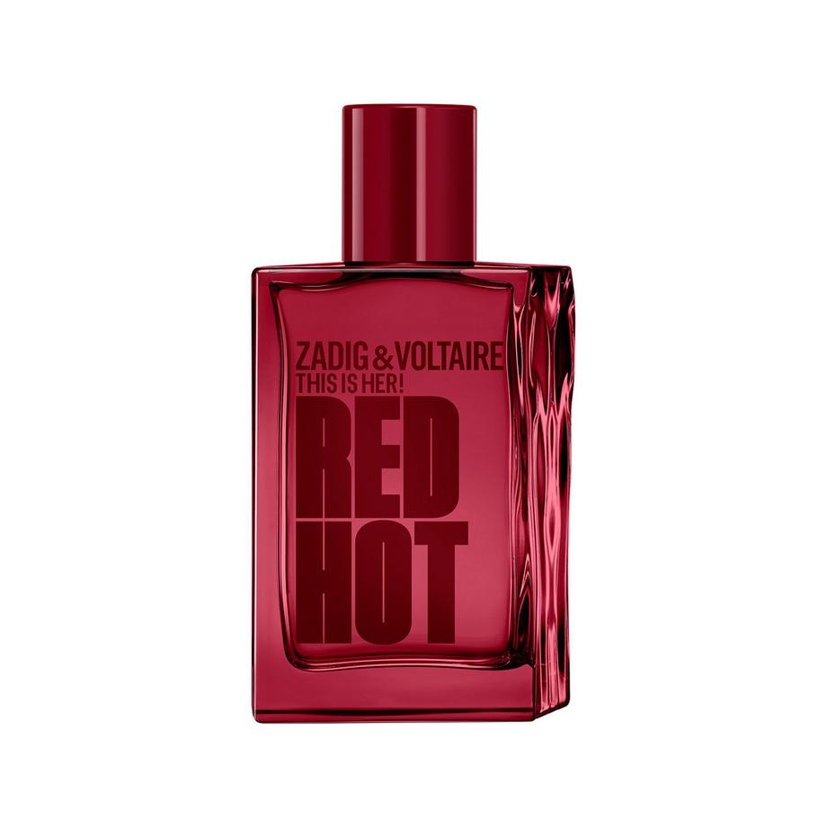 This is Her! Red Hot Eau de Parfum