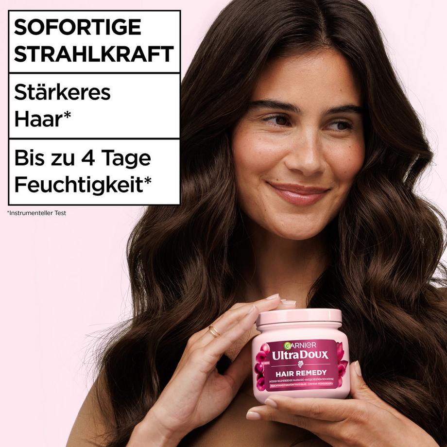 GARNIER  Ultra Doux Soin capillaire 1 minute 
