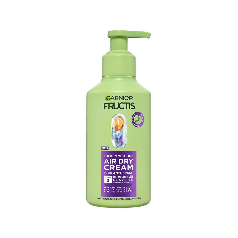 Fructis Metodo Ricci Crema Air Dry