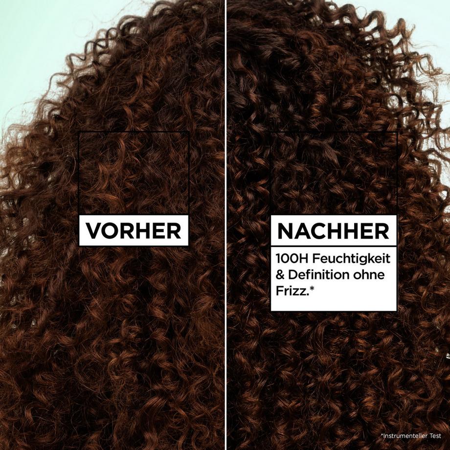 GARNIER  Fructis Méthode Boucles Crème Air Dry 