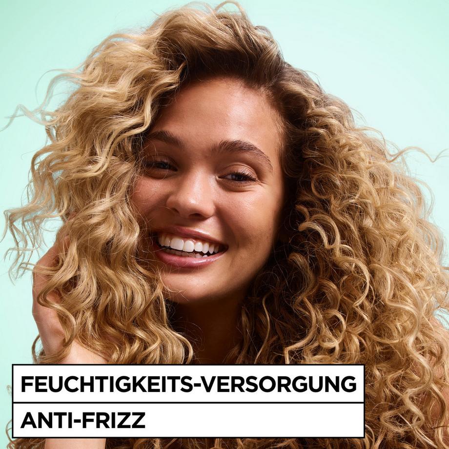 GARNIER  Fructis Méthode Boucles Crème Air Dry 