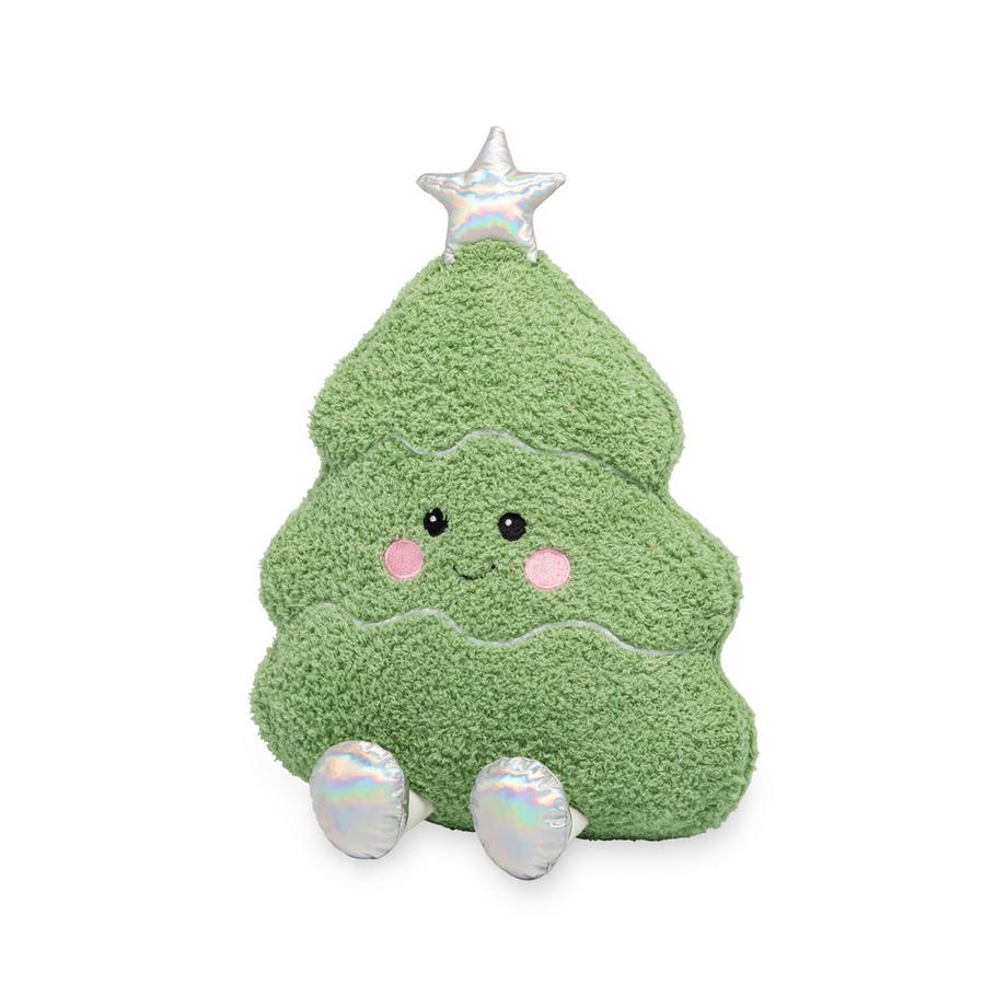 Albero di Natale in peluche