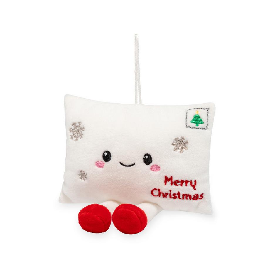 Manor  Lettre en peluche 