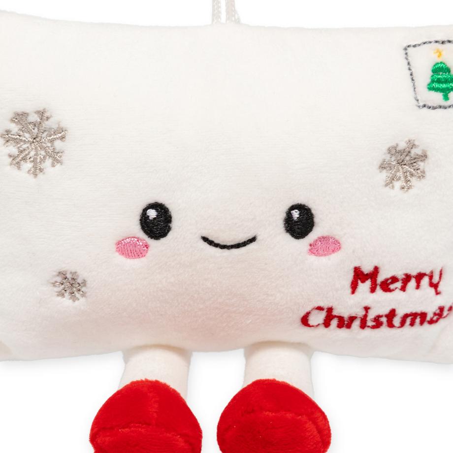 Manor  Lettre en peluche 